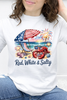 Red, White & Salty Graphic Graphic Collection