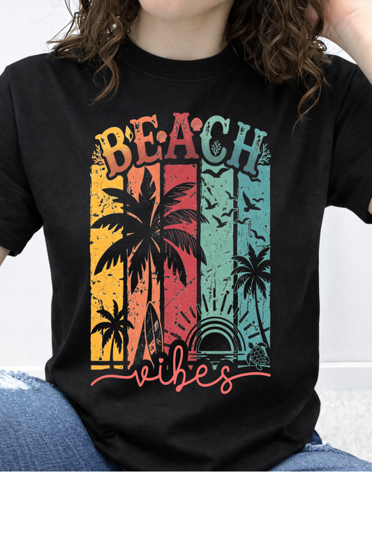 Beach Vibes Graphic Collection