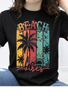 Black Tultex Tee