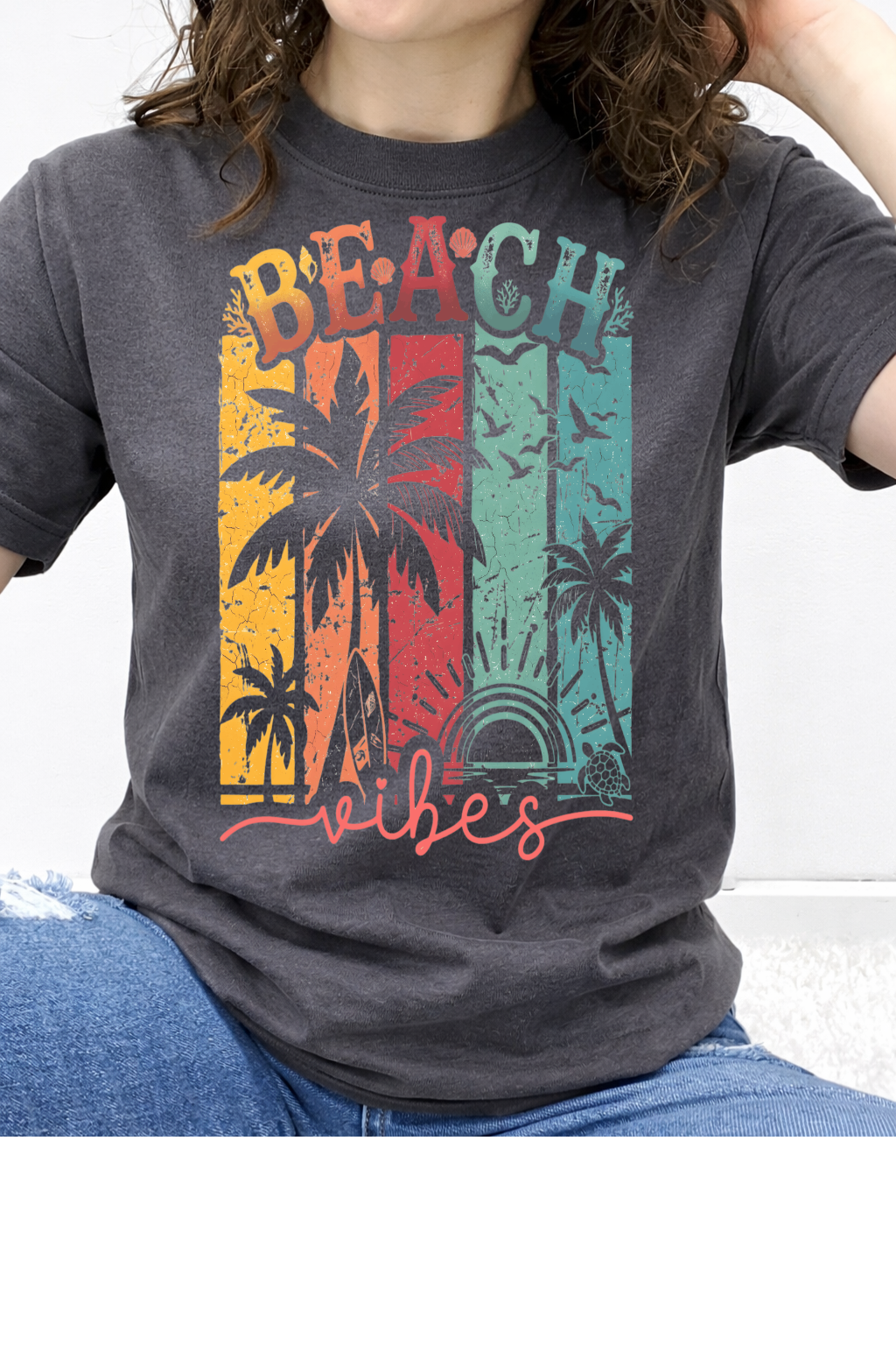 Beach Vibes Graphic Collection