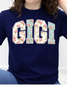 Gigi Pearls & Petals Graphic Collection