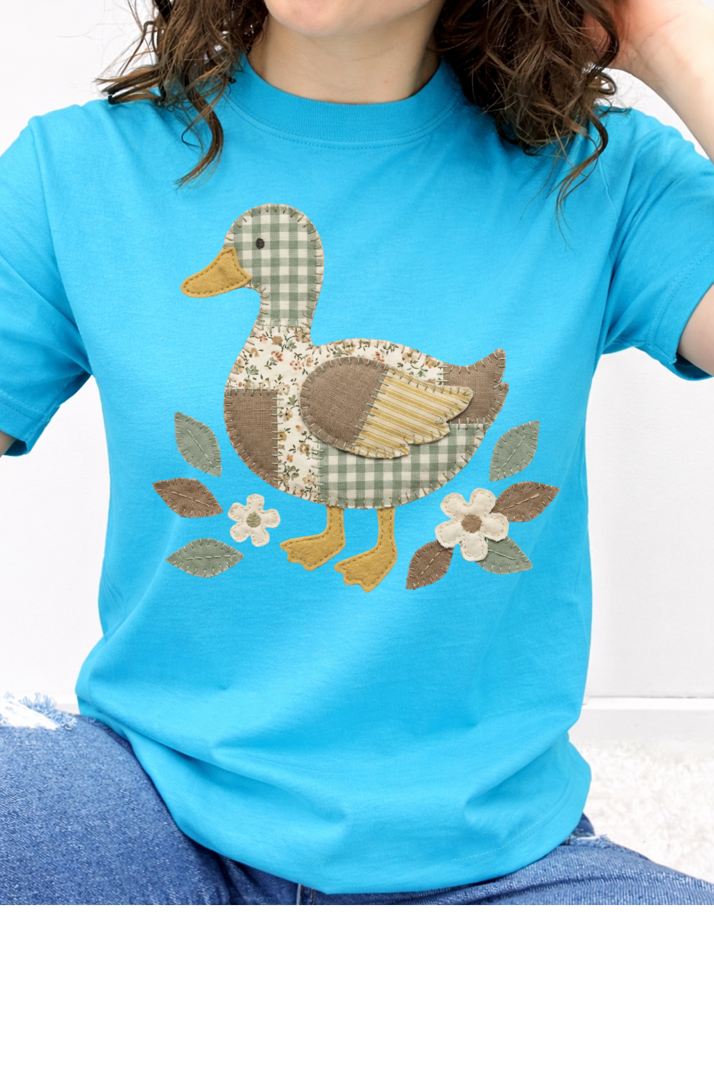 Patchwork Duck Graphic Collection