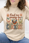 Sand Tultex Tee