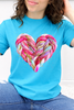 Woven Heart Graphic Collection