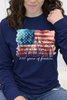 American Wildflower Flag Graphic Collection