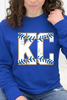 KC Baseball Stitch Graphic Collection