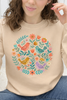 Sweet Songbird Garden Graphic Collection