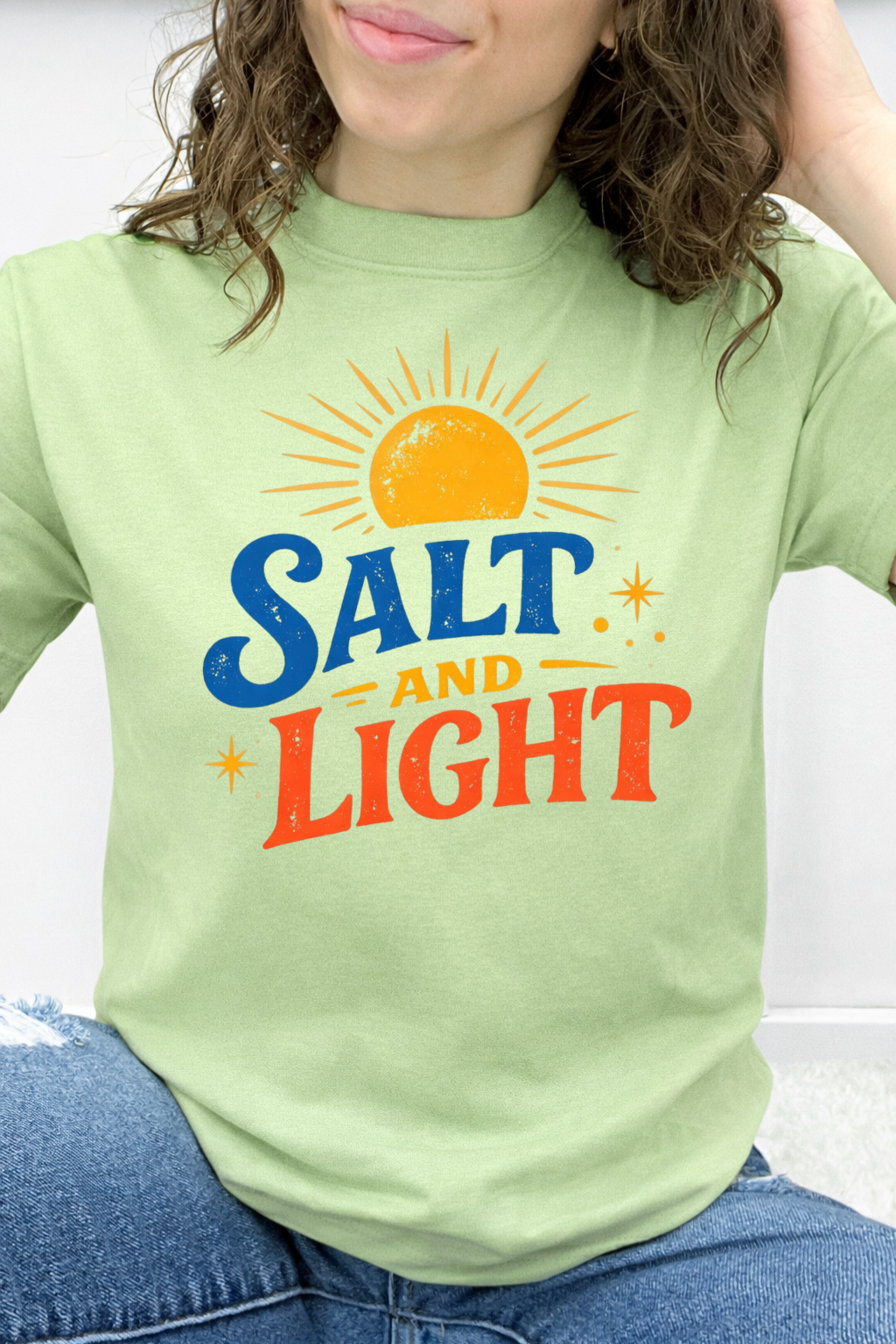Salt And Light Graphic Collection