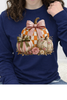 Bows & Blooms Pumpkin Graphic Collection