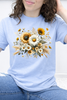 Wildflower Bouquet Graphic Collection