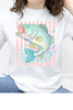 Pastel Bass Splash Graphic Collection
