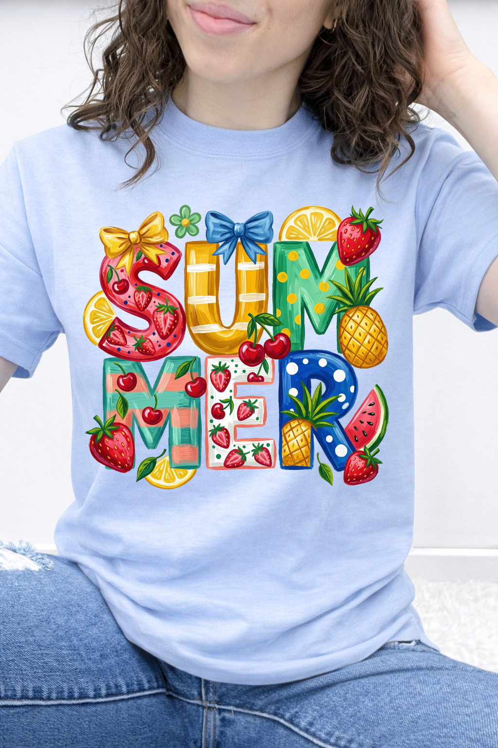 Tutti Frutti Summer Graphic Collection