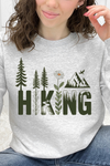 Grey Gildan Sweatshirt