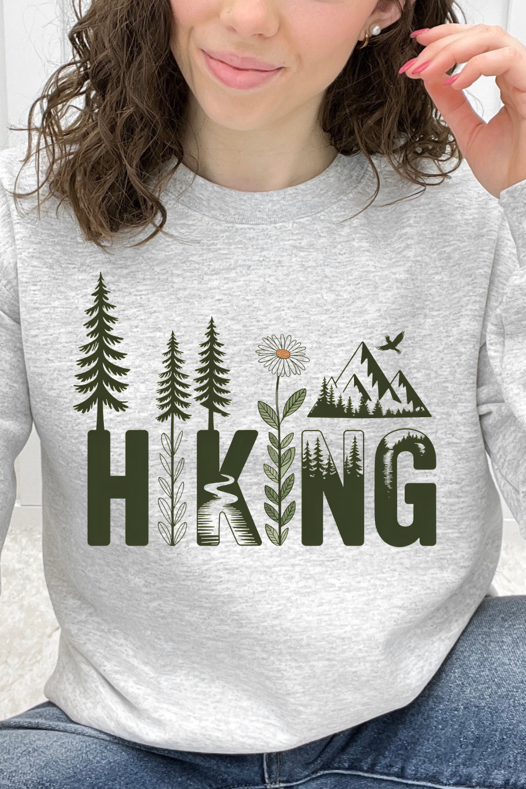 Hiking Graphic Collection