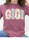 Berry Tultex Tee