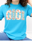 Gigi Pearls & Petals Graphic Collection