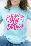 Aqua Color Blast Tee