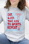 Grey Tultex Tee