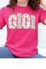 Gigi Pearls & Petals Graphic Collection