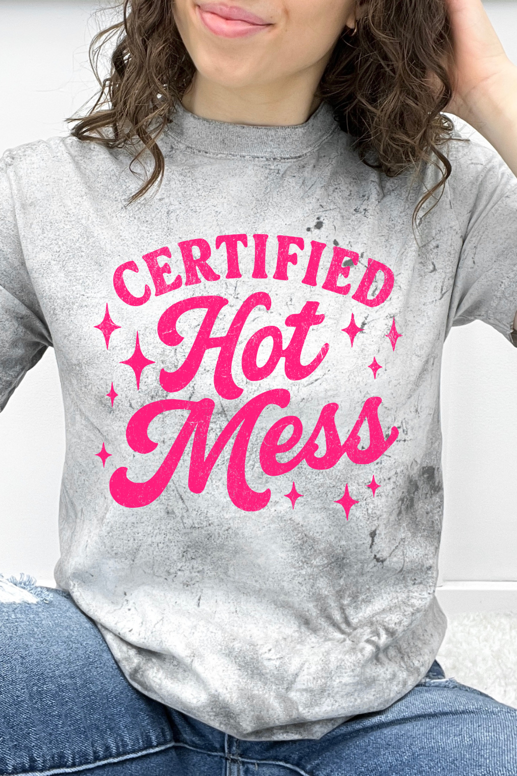 Certified Hot Mess Graphic Collection