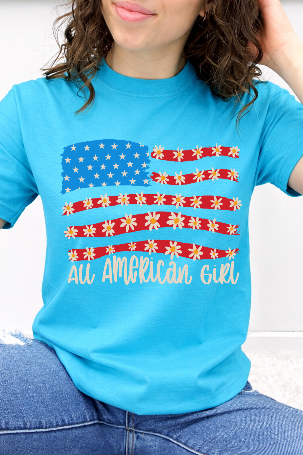 All American Girl Graphic Collection