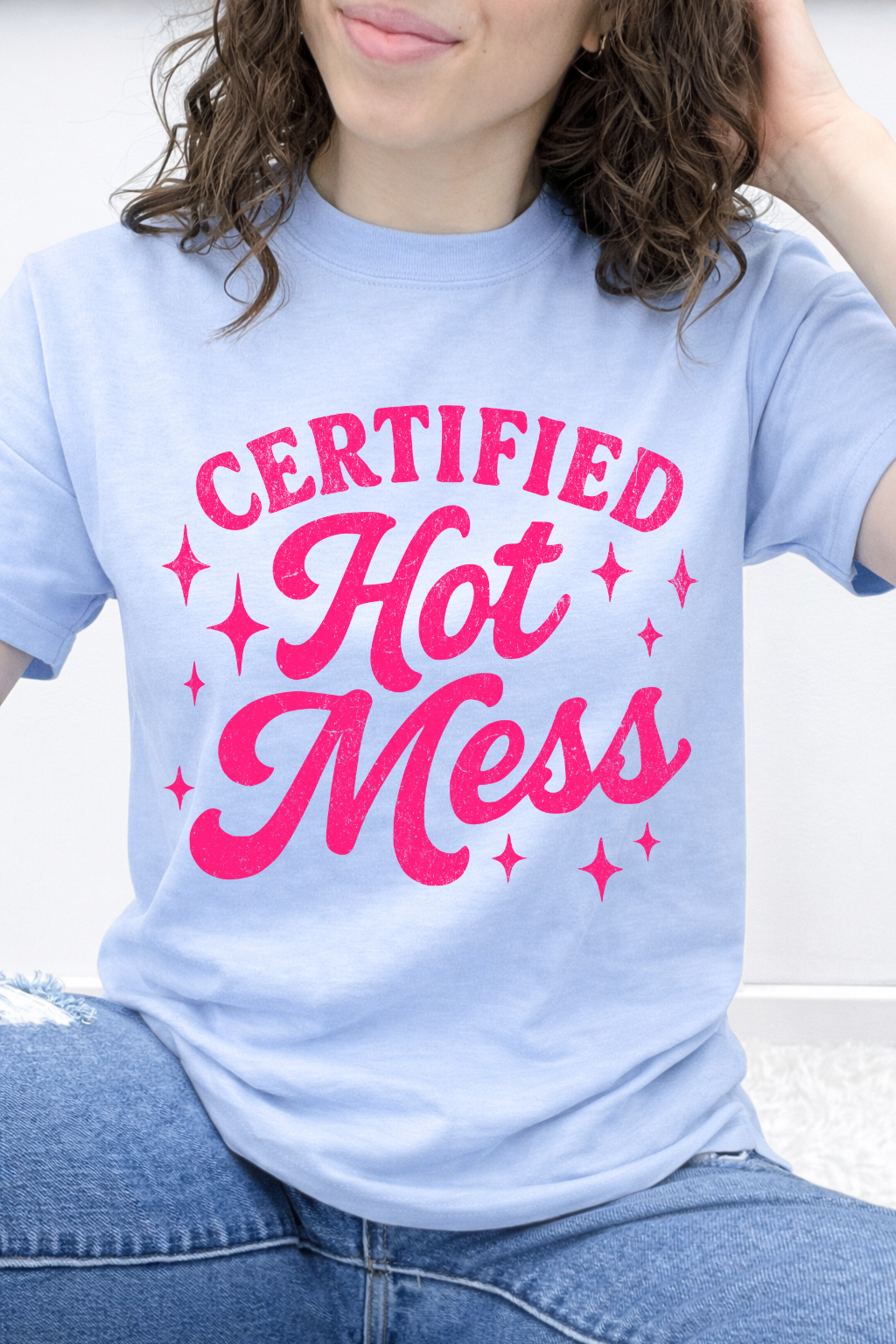 Certified Hot Mess Graphic Collection