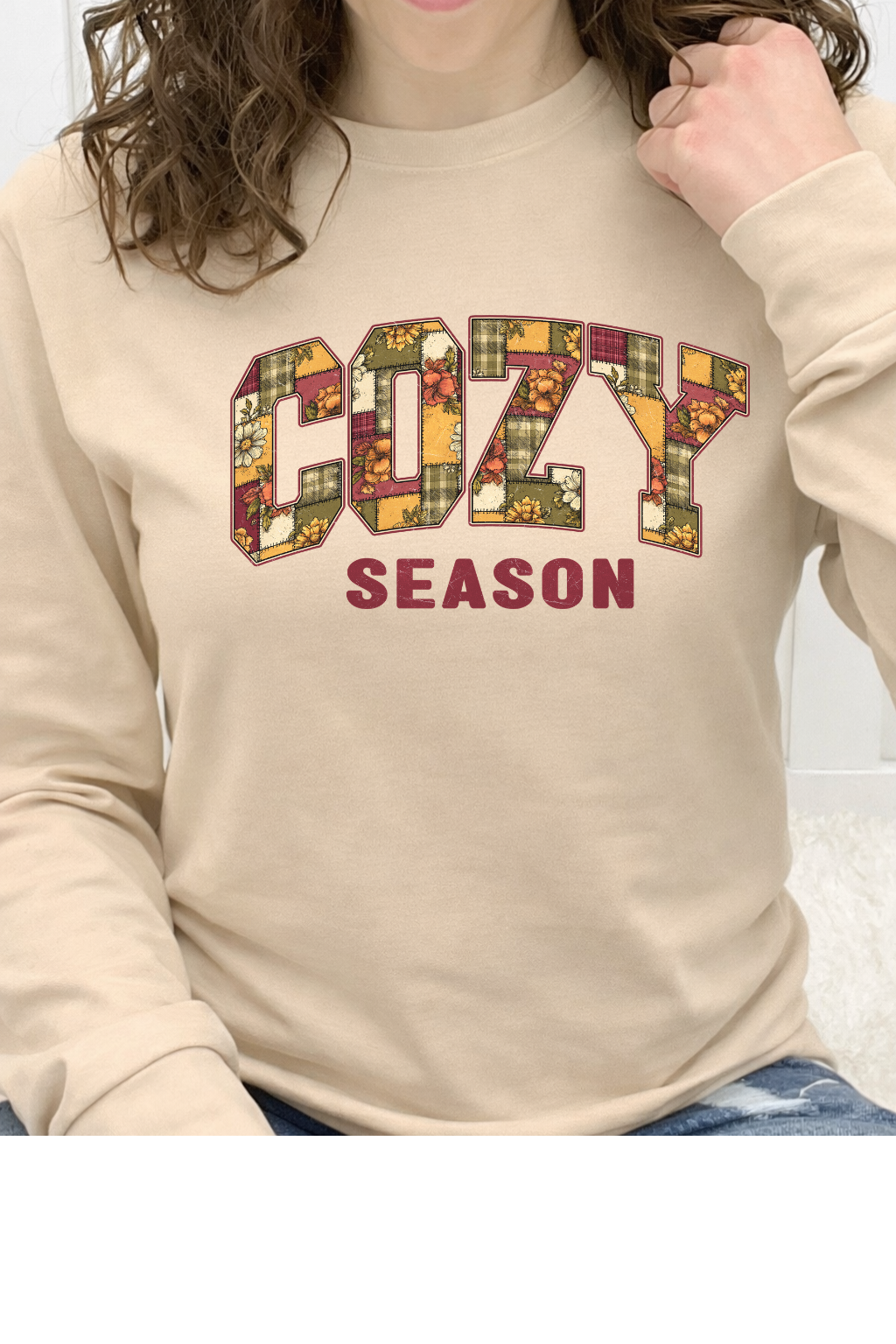 Patchwork Cozy Season Graphic Collection
