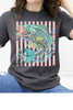 Pastel Bass Splash Graphic Collection