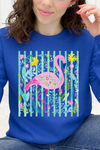 Royal Gildan Sweatshirt