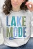 Lake Mode Graphic Collection