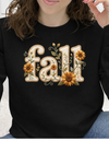 Black Gildan Sweatshirt