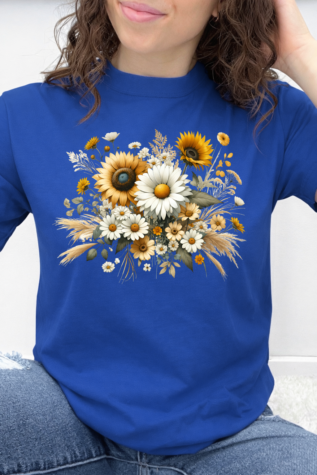 Wildflower Bouquet Graphic Collection