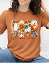 Cognac Bella Tee