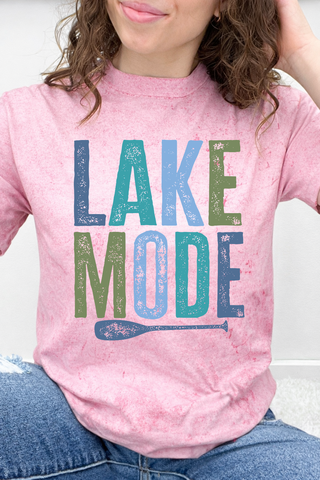 Lake Mode Graphic Collection