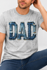 Dad in Denim Graphic Collection