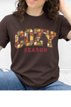 Chocolate Gildan Tee