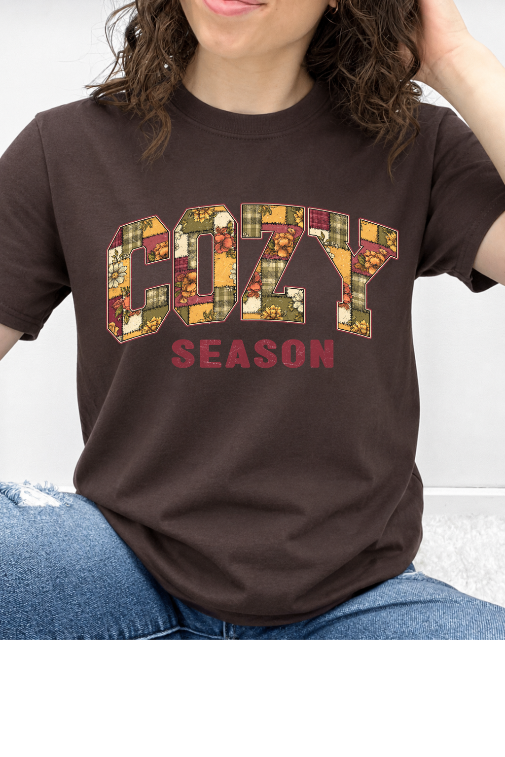 Patchwork Cozy Season Graphic Collection