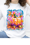 White Tultex Tee