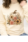 Ivory Long Sleeve Tultex Tee