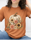 Cognac Bella Tee