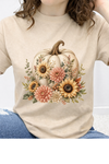 Sand Tultex Tee