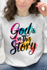 God Is In This Story Graphic Collection