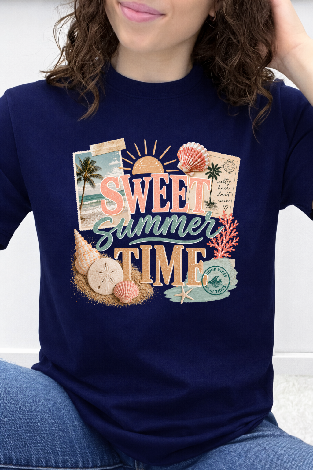 Sweet Summertime Graphic Collection