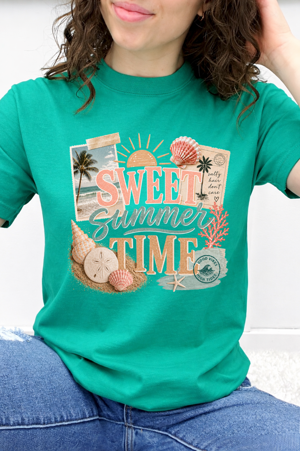 Sweet Summertime Graphic Collection