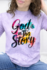 God Is In This Story Graphic Collection
