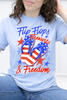 Flip Flops, Fireworks & Freedom Graphic Collection