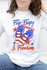 Flip Flops, Fireworks & Freedom Graphic Collection