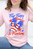 Flip Flops, Fireworks & Freedom Graphic Collection