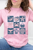 Coastal Cutie Collage Graphic Collection