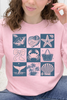 Coastal Cutie Collage Graphic Collection